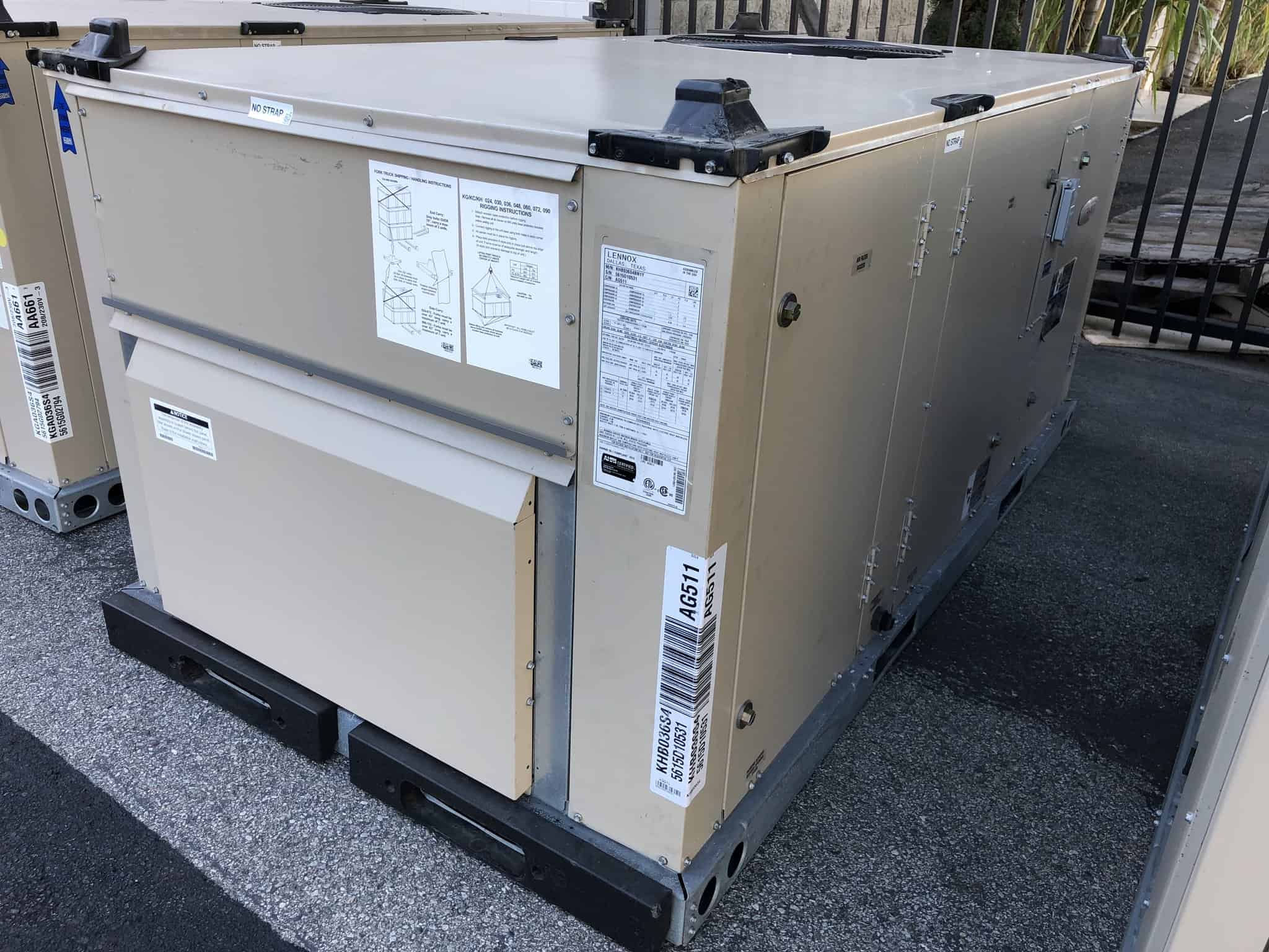 3ton heat pump