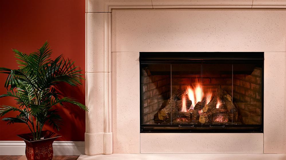 B-Vent Fireplaces