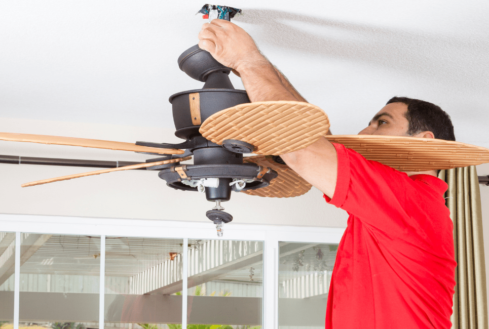 Best Ceiling Fan Mounting Bracket HVAC Solvers