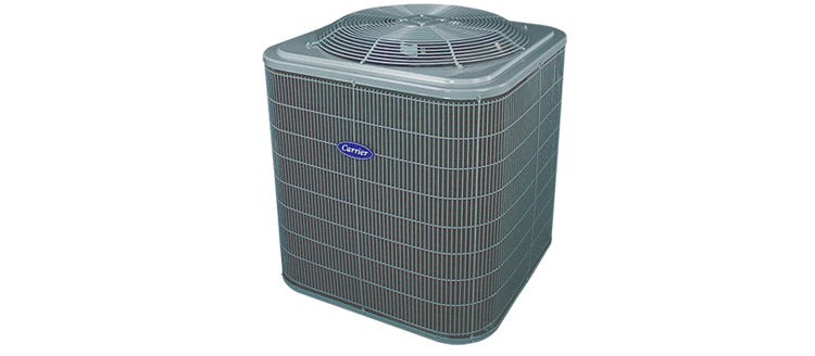 Carrier Comfort™ 25HCE4 – The Most Affordable 4-ton Heat Pump