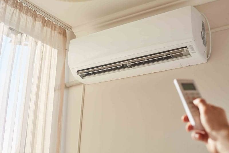 Ductless Mini Split System Air Conditioners