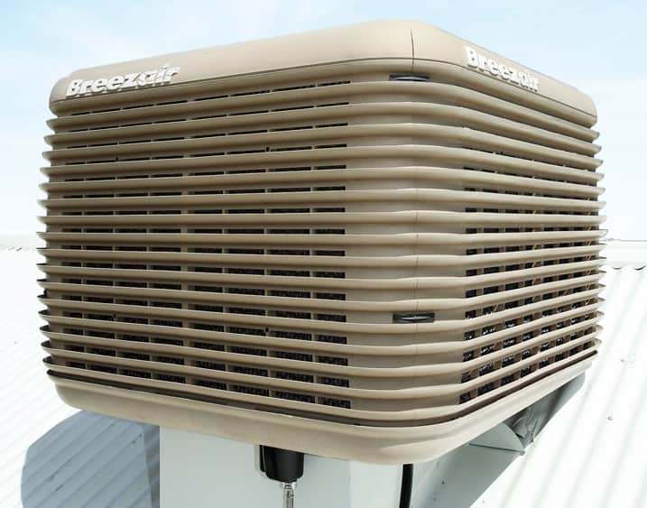 Evaporative Cooling Systems