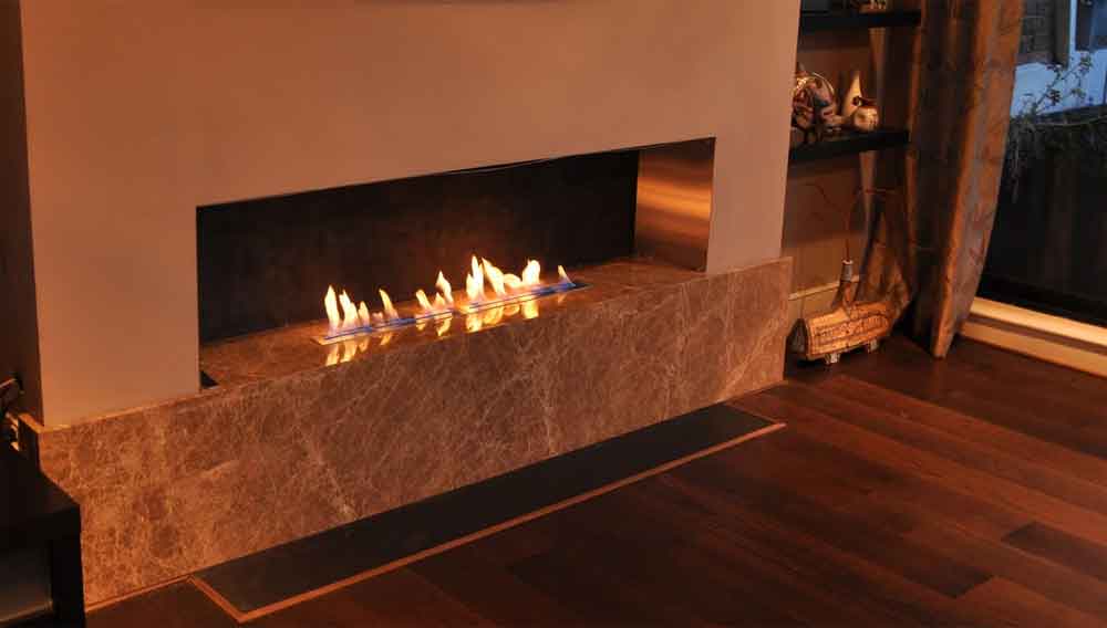 Fireplace Gel