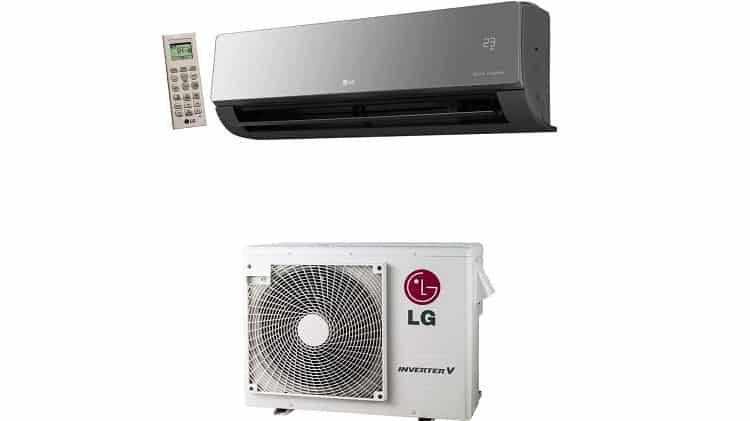 LG Inverter V LS120HSV5.