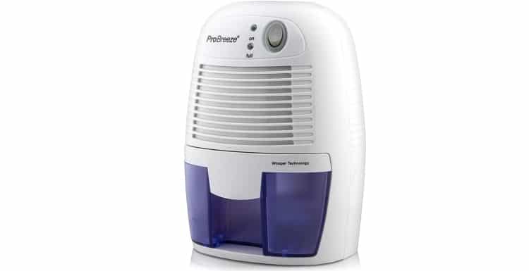 Pro Breeze Portable Electric Dehumidifier