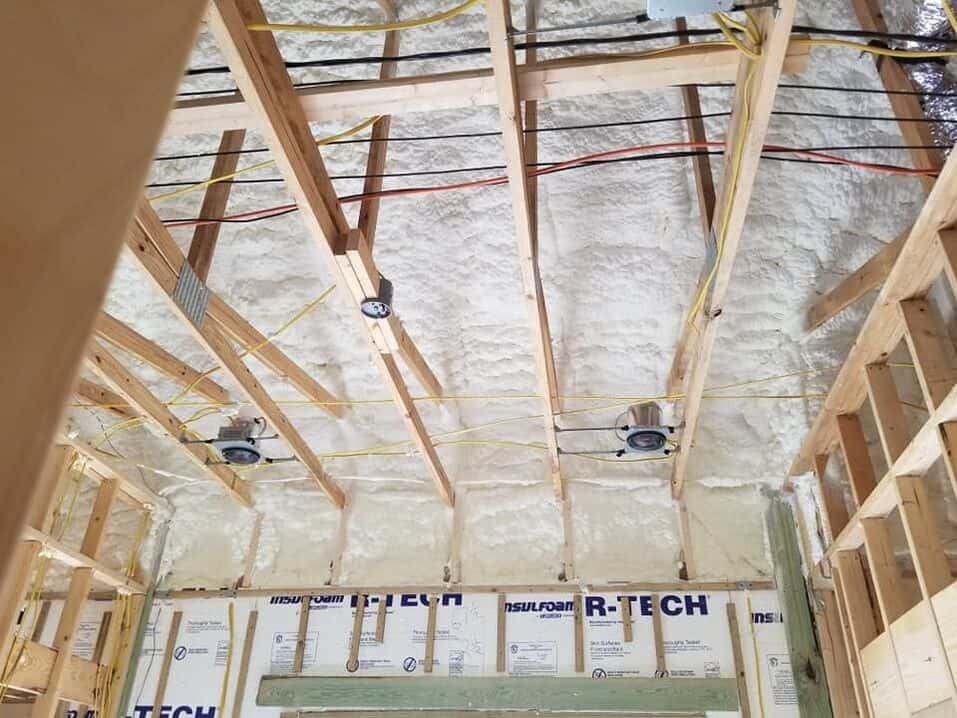 Residential insulation