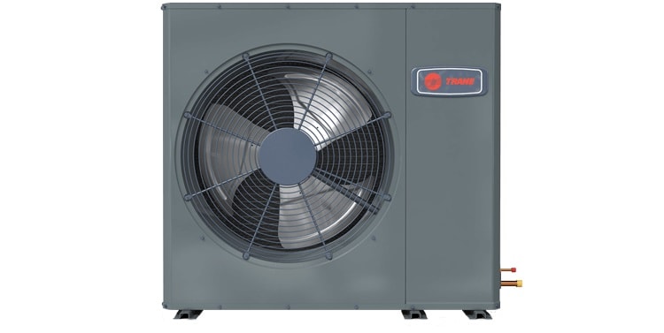 Trane XV19 – The Quietest 4-ton Heat Pump