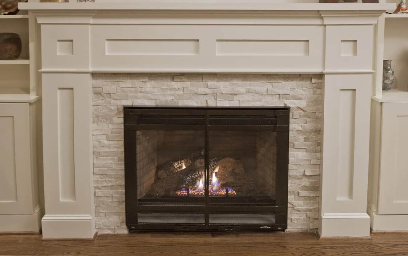 Vent-Free Fireplaces