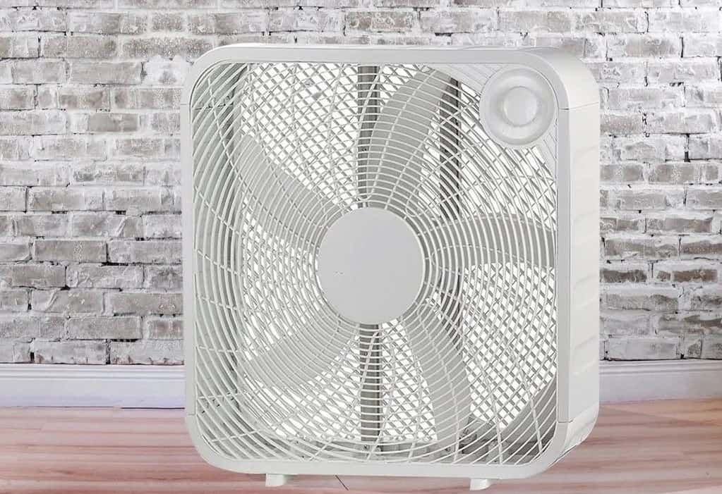 Portable Window Fan