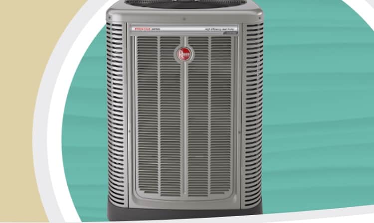 Rheem RA20 – The Best Variable Speed ​​​​​​4-ton AC Unit