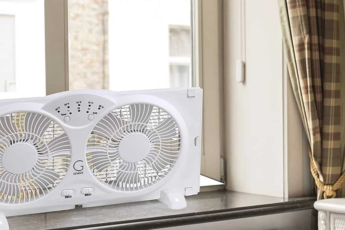 How to Find the Best Window Fan Top 5 Picks HVAC Solvers