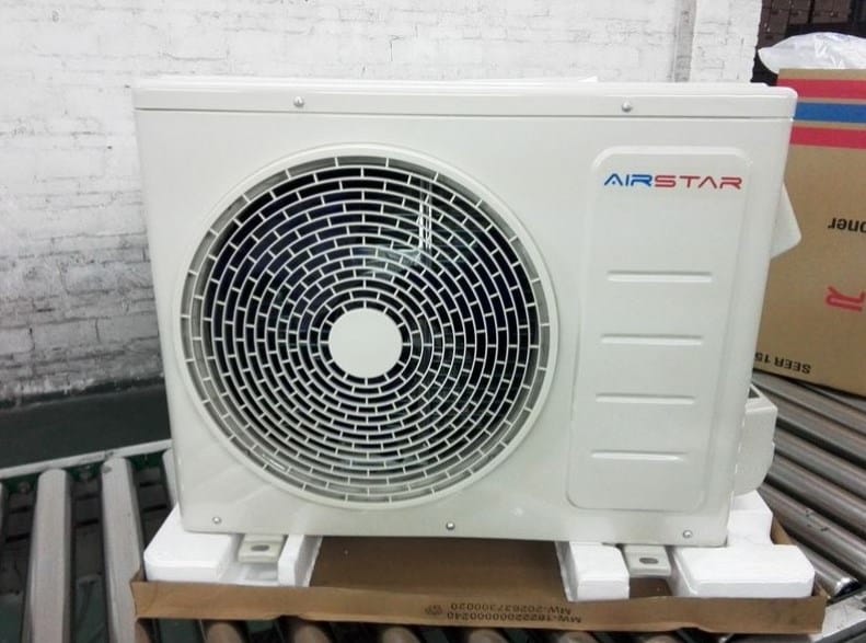 36000 btu Mini Split Airstar