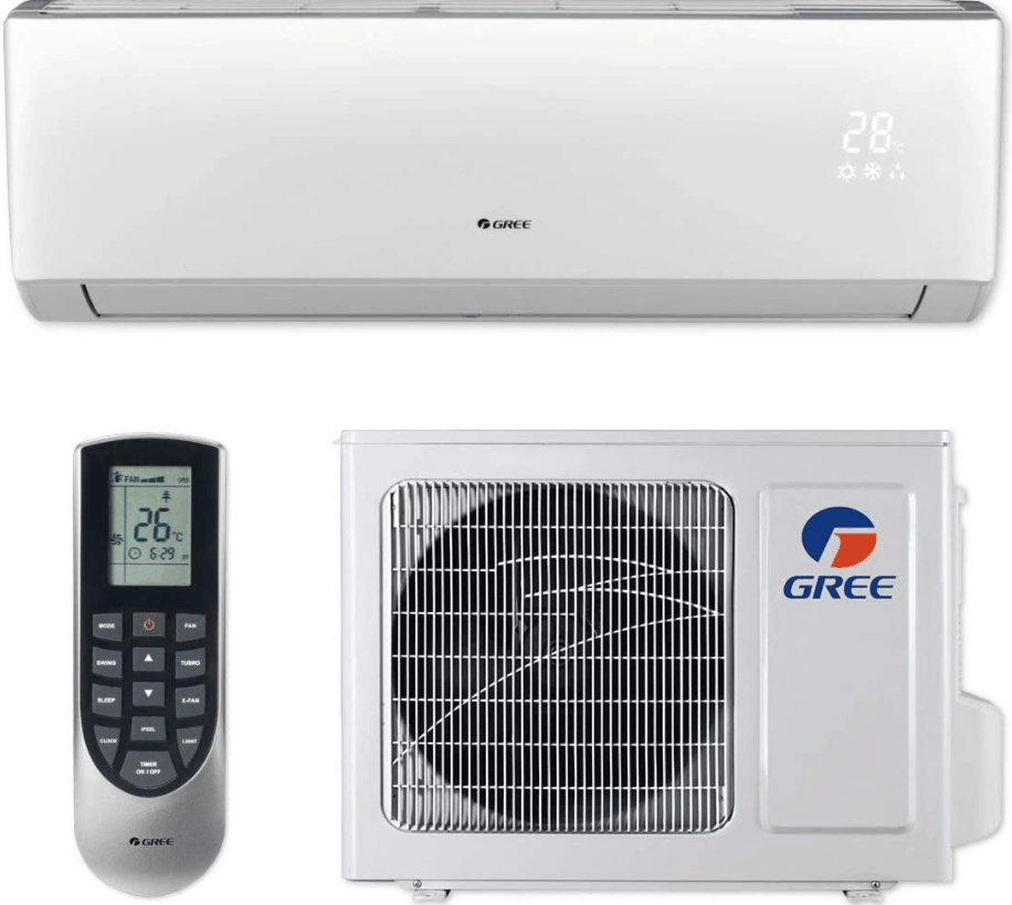 Gree Ductless Mini-Split – The best inverter mini-split