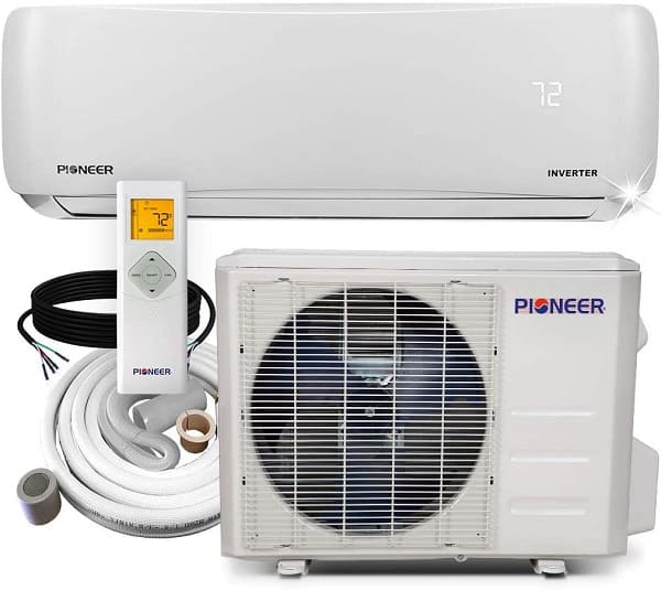 Pioneer Air Conditioner Wall Mount