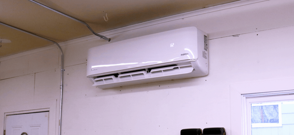 Ductless Mini Split