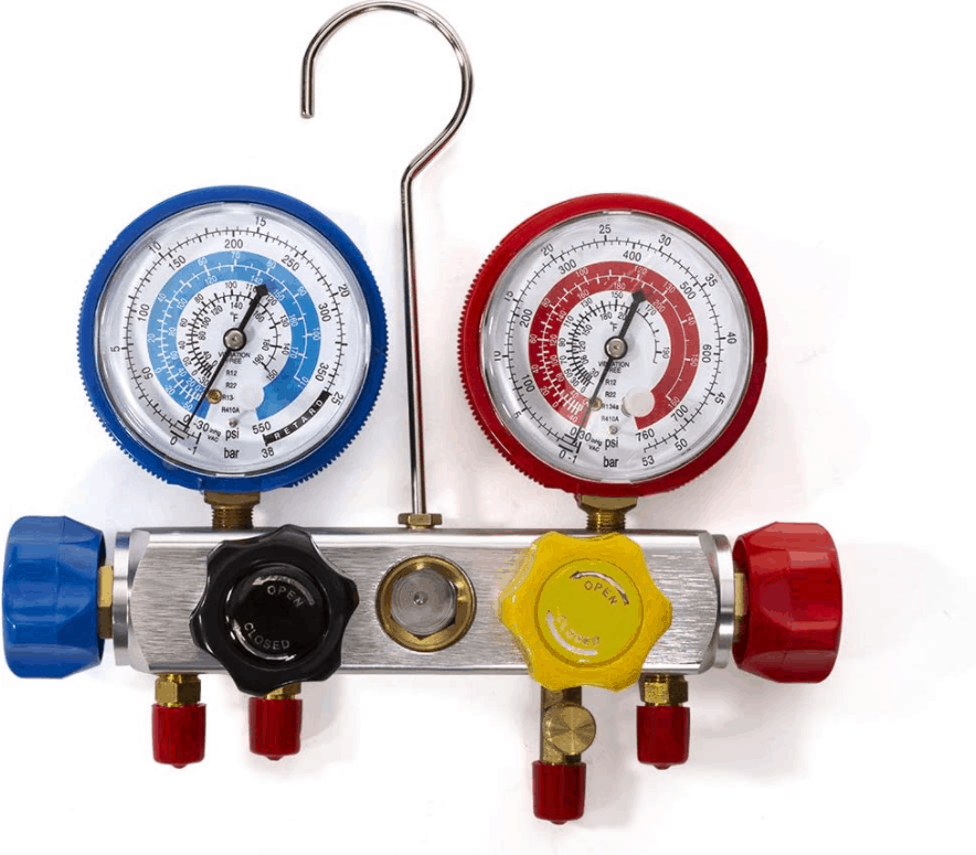 How to Find the Best HVAC Gauges Guide HVAC Solvers