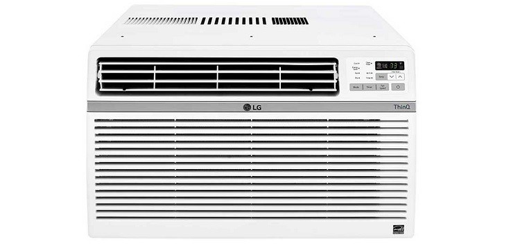 Key Specifications of the LG LW1217ERSM Air Conditioner