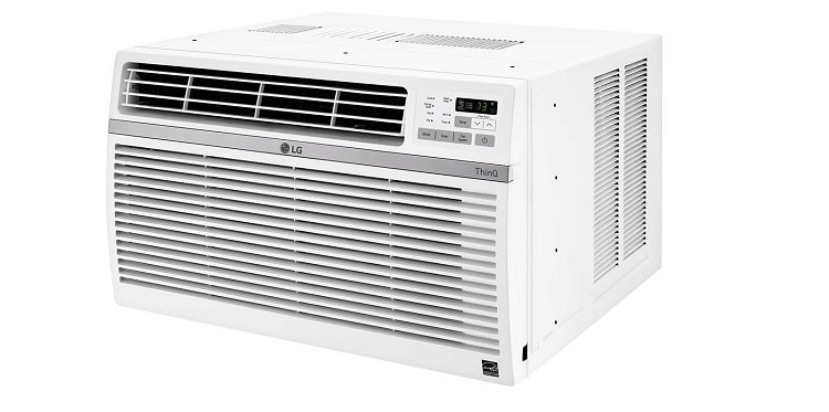 LG 12,000 BTU Air Conditioners