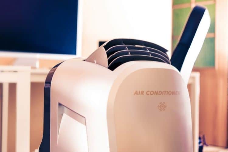 Portable Air Conditioner