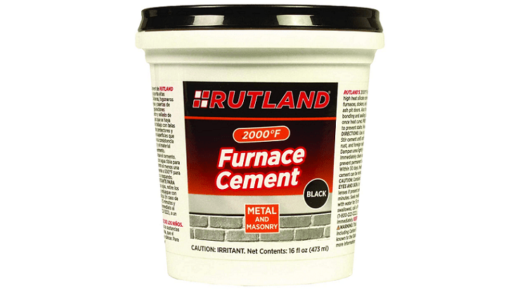 Rutland Furnace Cement