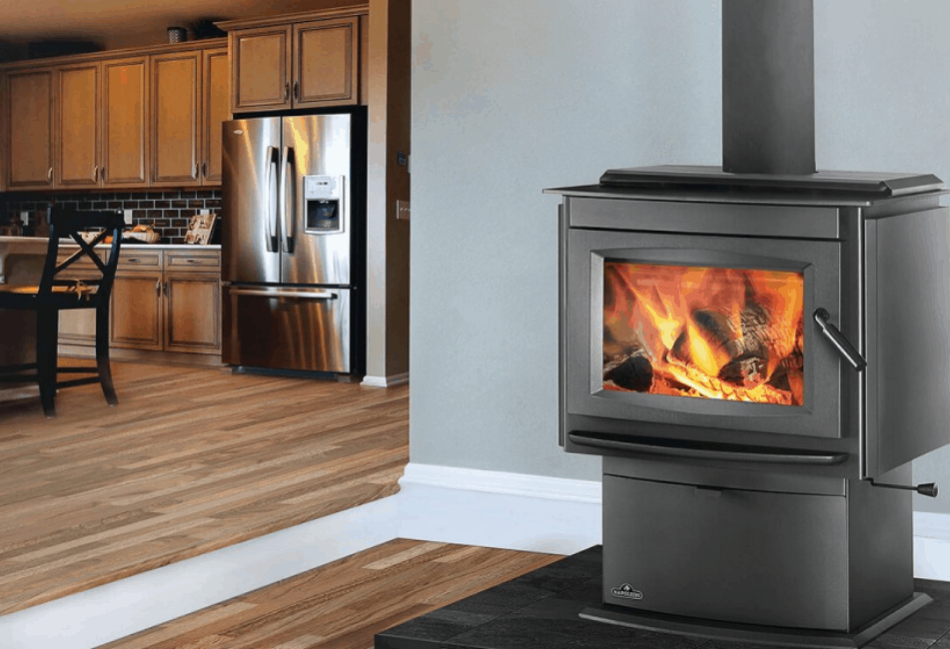 Napoleon Wood Stove Review