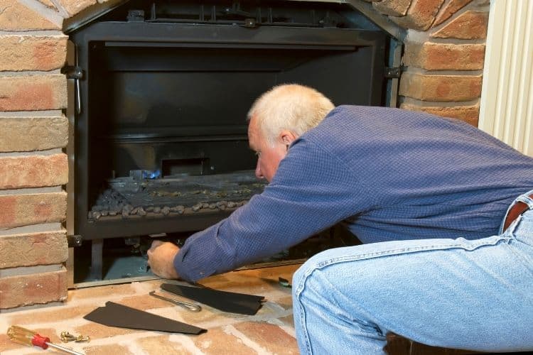 Fireplace Maintenance