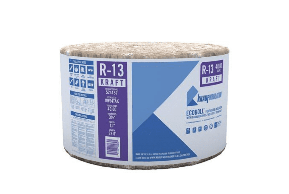 R13 Insulation