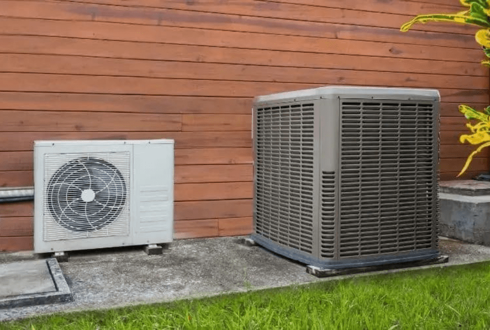 4-ton heat pump