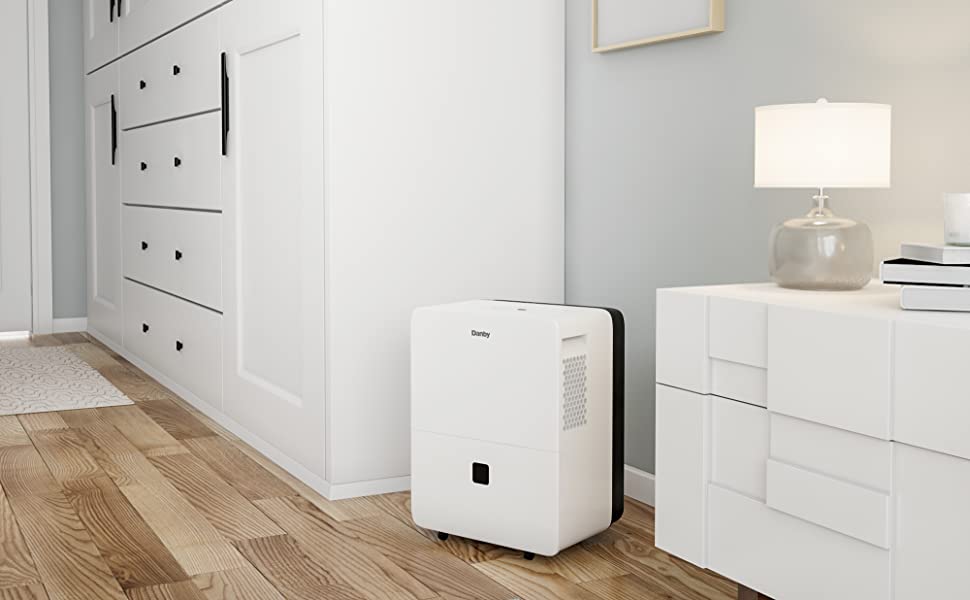 danby dehumidifier