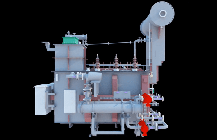 Furnace Transformer