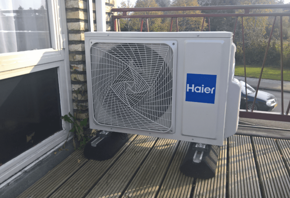 Haier Air Conditioner Parts Guide