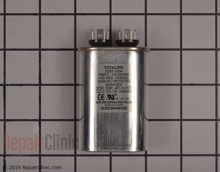 Run Capacitor - 1186823 | Fast Shipping - Repair Clinic