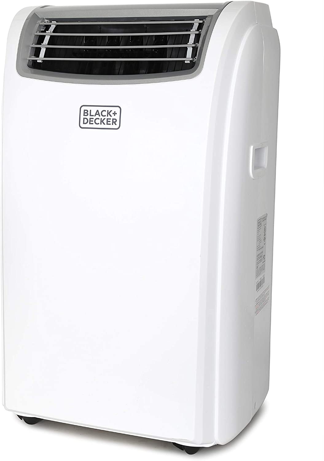  BLACK+DECKER BPACT14WT AC for Large Spaces Portable Air Conditioner, 7,700 BTU DOE 