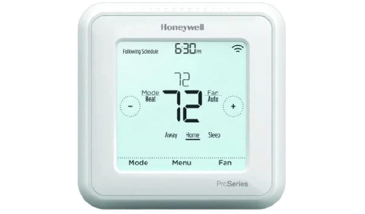 Honeywell T6 Z-Wave