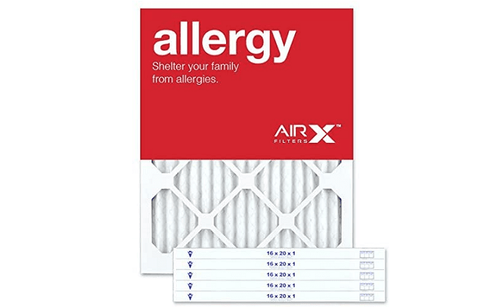 AIRx Allergy Pleated Air Filter