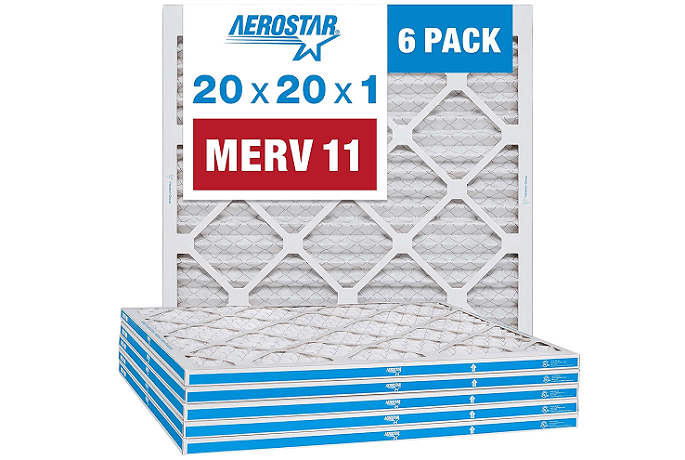 Aerostar Pleated Air Filter