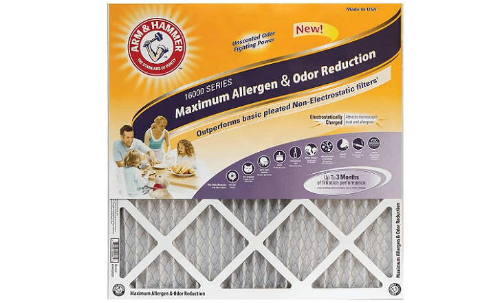 Arm & Hammer Max Allergen Air Filter