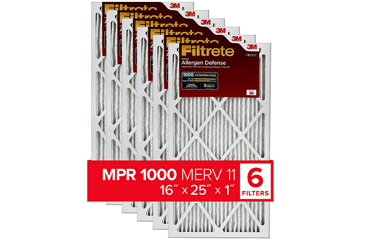 Filtrete Micro Allergen Defense