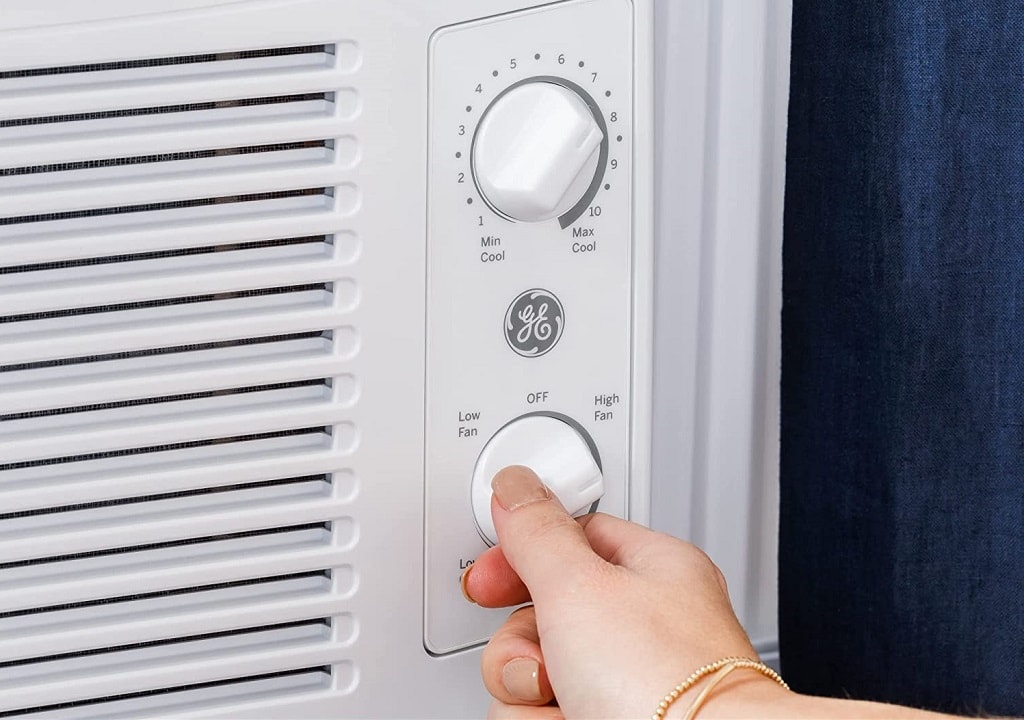 GE Brand Air Conditioners energy efficiency