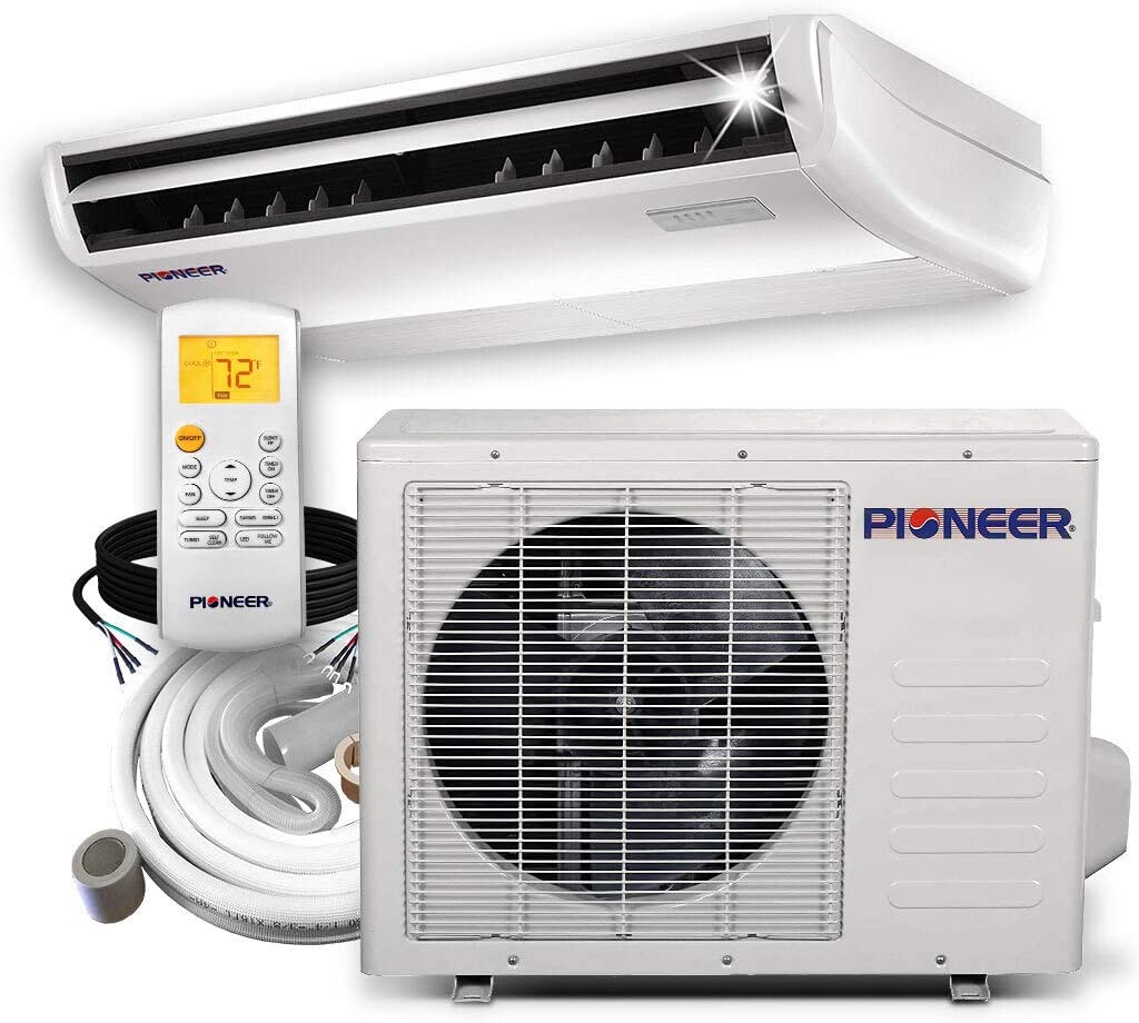 PIONEER Air Conditioner Inverter++ Split Heat Pump