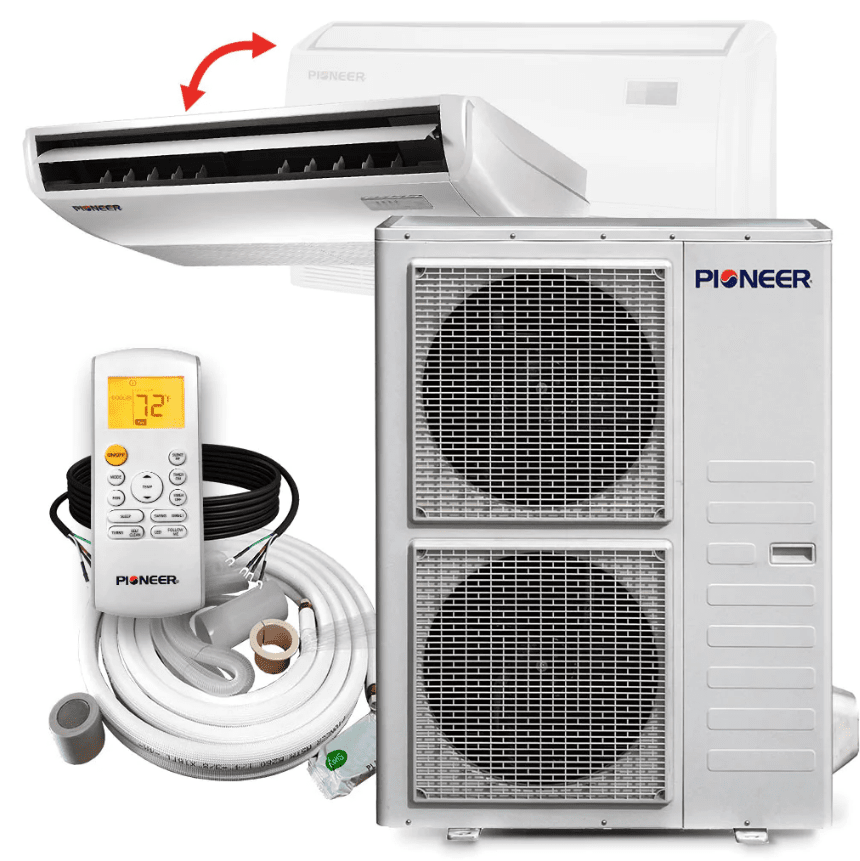 Pioneer® 48,000 BTU 17.8 SEER