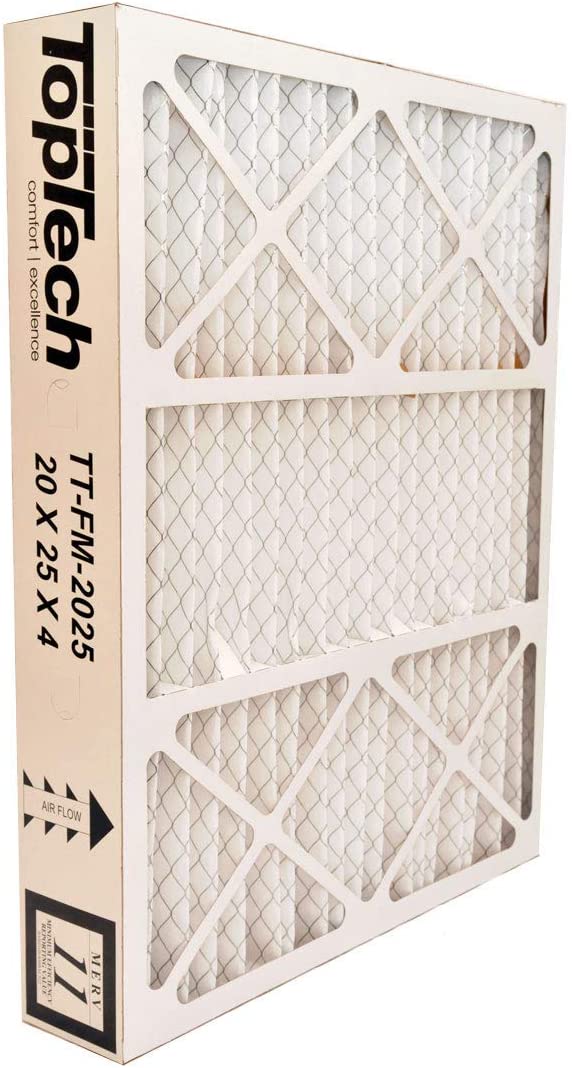 TopTech TT-FM-2025 Ready to Use TechPure TTFM2025 Air Filter