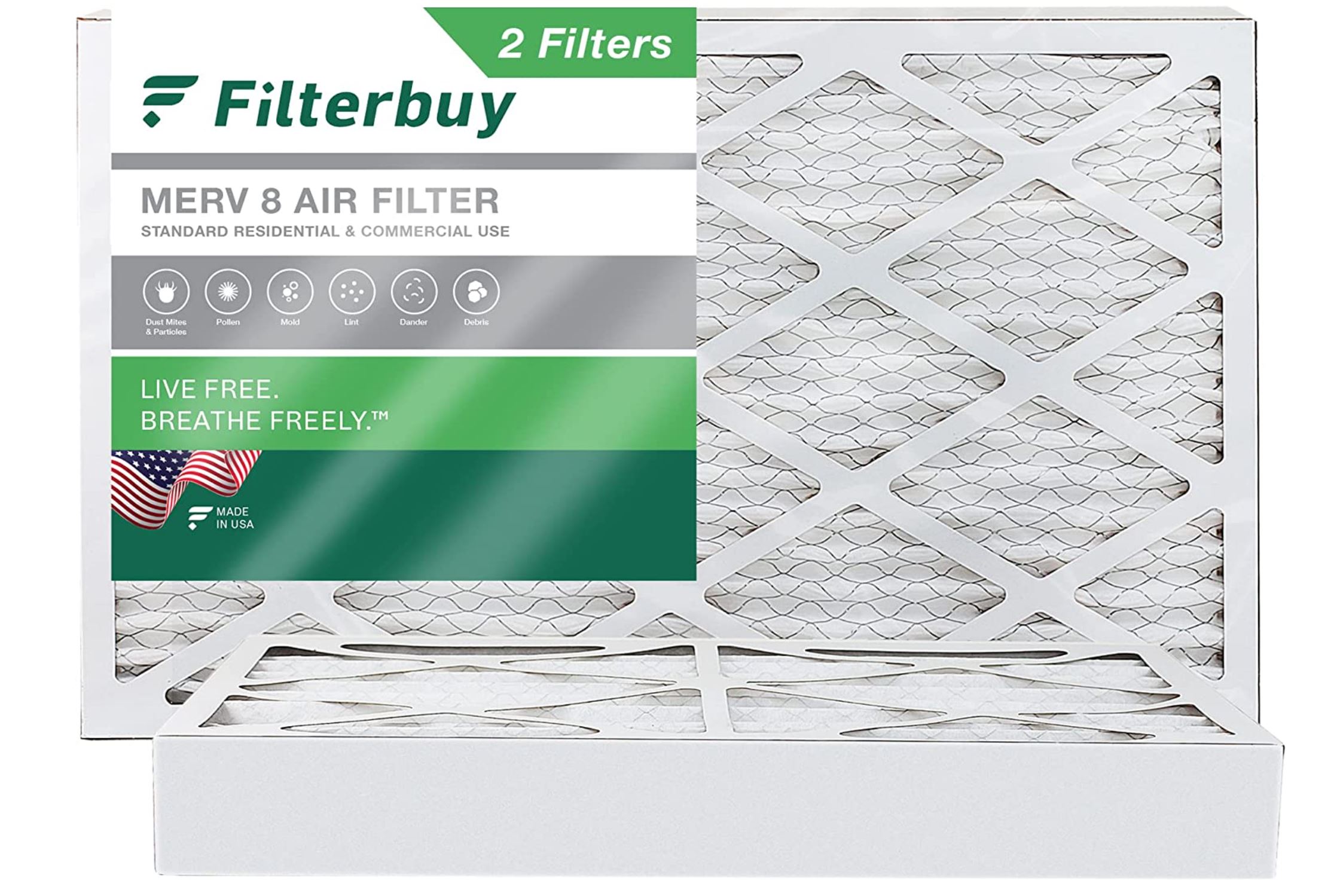 Filterbuy Air Filter