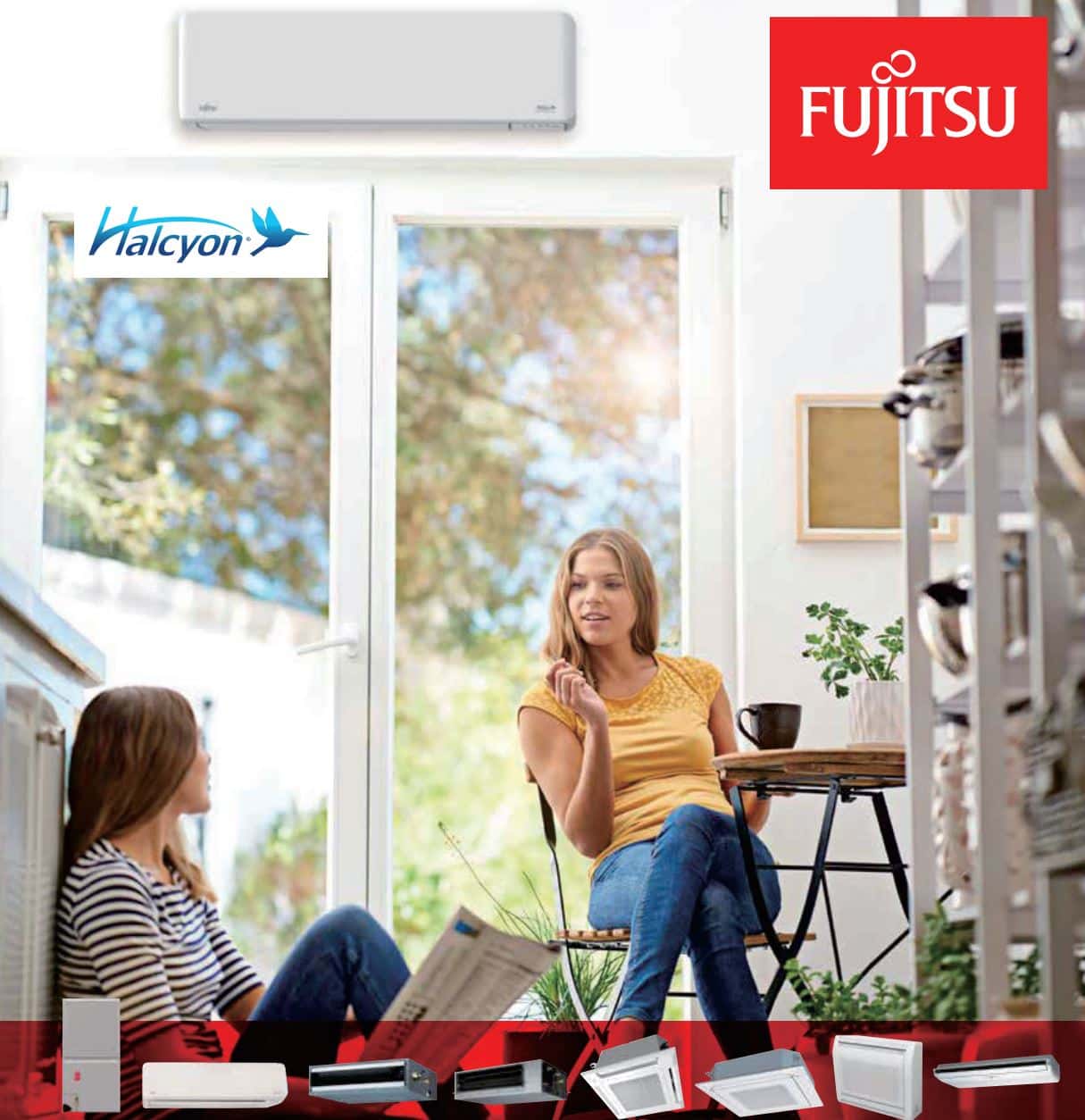 Fujitsu Inverter