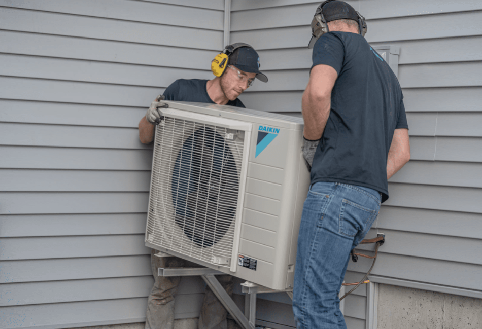 Daikin vs Carrier HVAC Systems