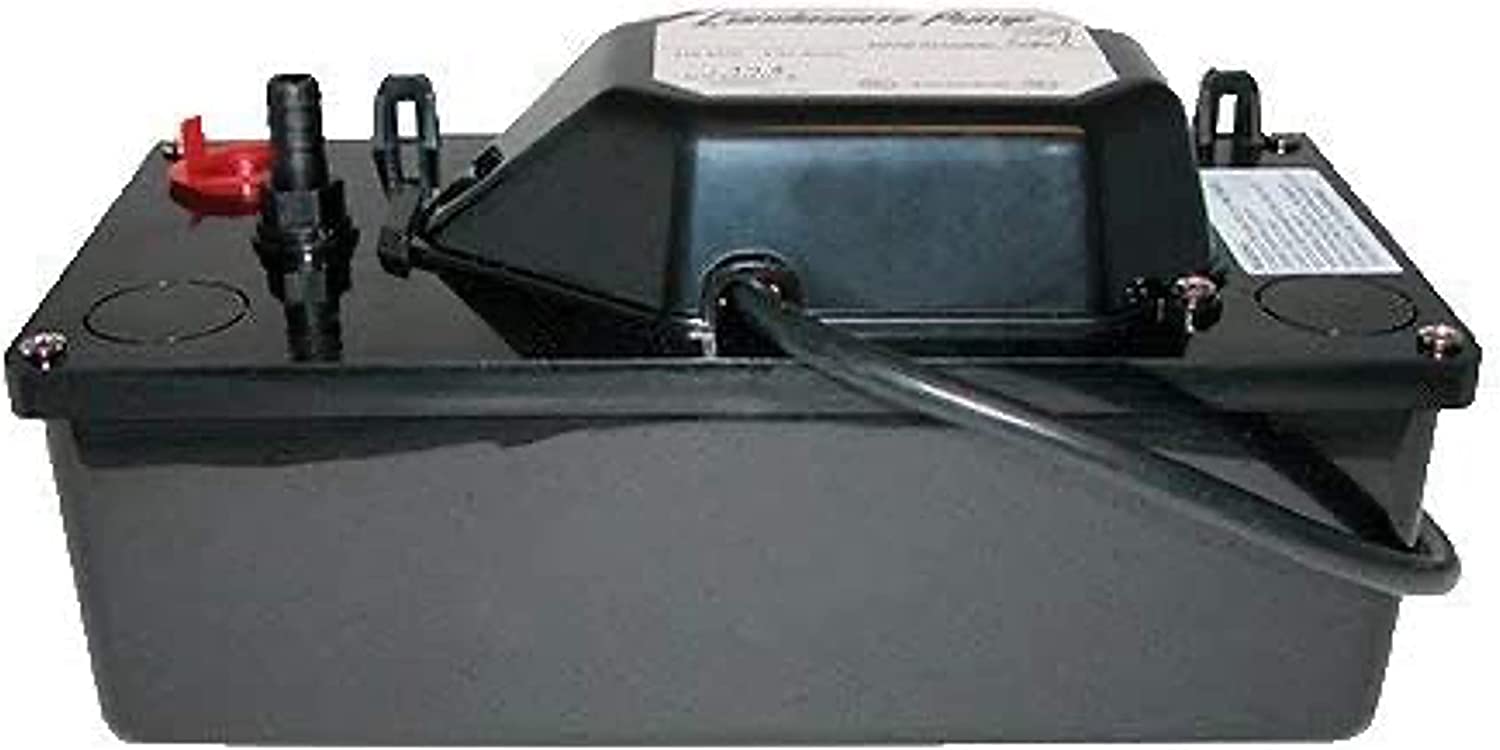 HP Automatic Condensate Removal Pump with Safety Switch