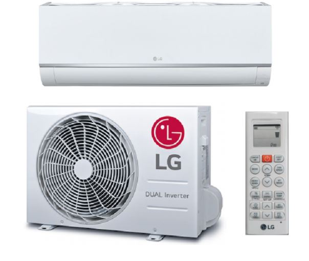 LG hvac