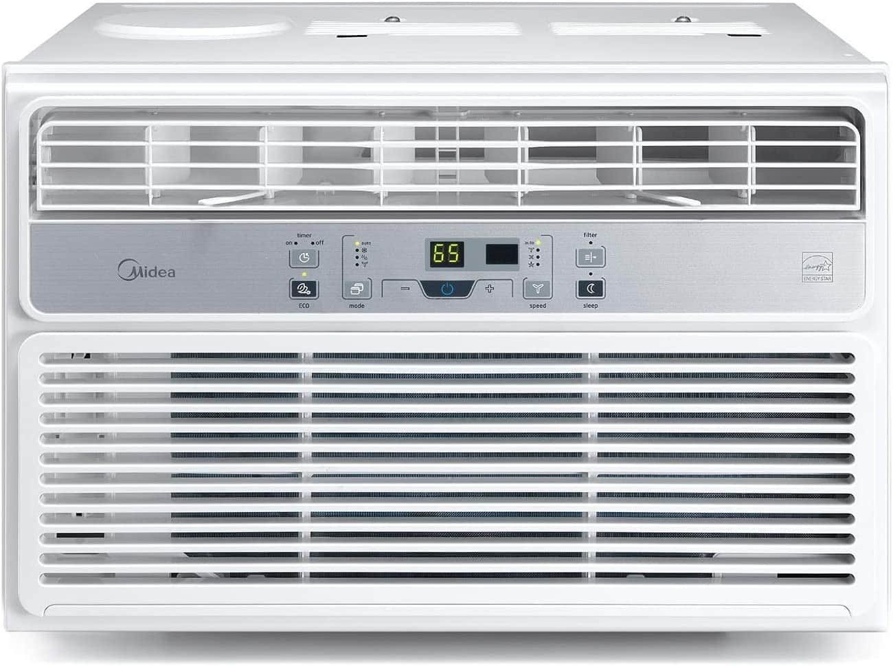 Midea 6,000 BTU EasyCool Window Air Conditioner