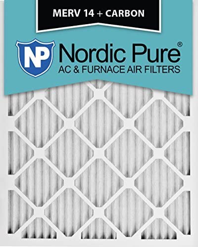 Nordic Pure Carbon Air Filters