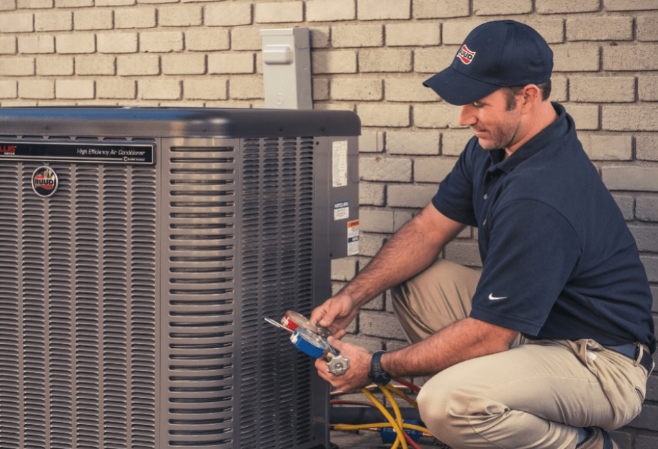 Ruud vs Rheem HVAC Systems